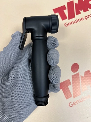 Гигиенический душ Timo Anni 2789/03SM черный Гигиенический душ Timo Anni 2789/03SM черный