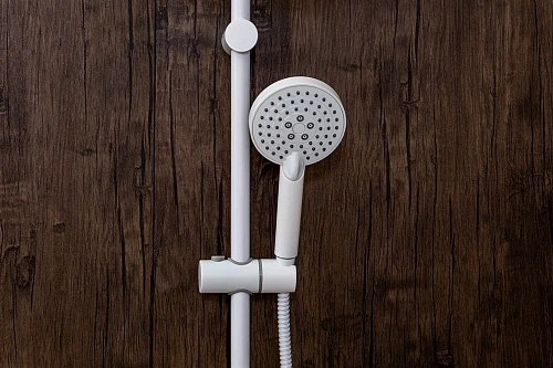 Душевая стойка STWORKI Эстерсунд ES-09w 554058 Душевая стойка STWORKI Эстерсунд ES-09w 554058