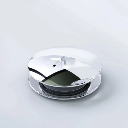 Донный клапан Damixa Option 210600000 универсальный хром Донный клапан Damixa Option 210600000 универсальный хром