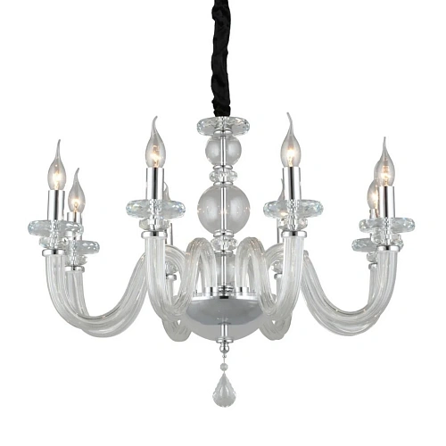 Люстра подвесная Omnilux Scalea OML-89303-08 Люстра подвесная Omnilux Scalea OML-89303-08