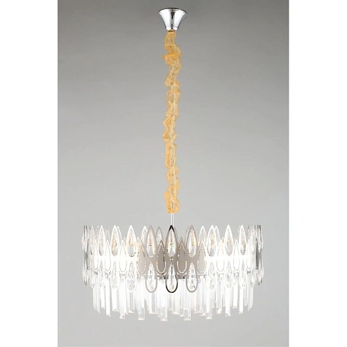 Люстра подвесная Omnilux Riposto OML-71703-08 Люстра подвесная Omnilux Riposto OML-71703-08