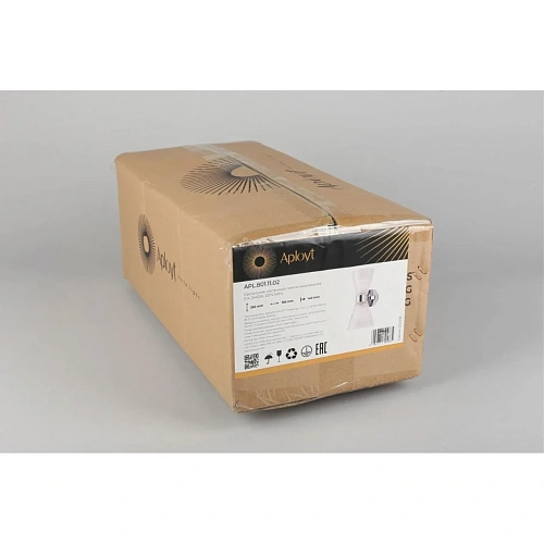 Светильник настенный (Бра) Aployt Elinor APL.801.11.02 Светильник настенный (Бра) Aployt Elinor APL.801.11.02