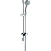 Душевой гарнитур Hansgrohe Croma 100 Mono/Unica C 27717000