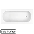 Ванна из искусственного камня WHITECROSS Jane 170x75 0222.170075.200 Solid Surface белый матовый Ванна из искусственного камня WHITECROSS Jane 170x75 0222.170075.200 Solid Surface белый матовый