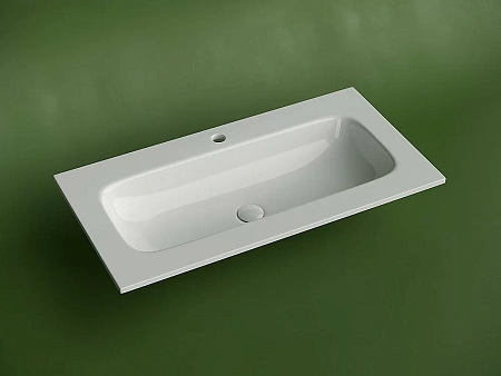 Раковина Ceramica Nova Grace CN7019 мебельная 910x457x137 с отверстием под смеситель белый Раковина Ceramica Nova Grace CN7019 мебельная 910x457x137 с отверстием под смеситель белый