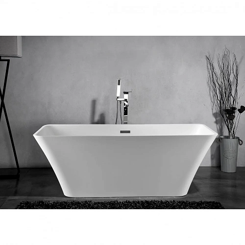 Ванна отдельностоящая Swedbe Vita 8833 1700мм Ванна отдельностоящая Swedbe Vita 8833 1700мм