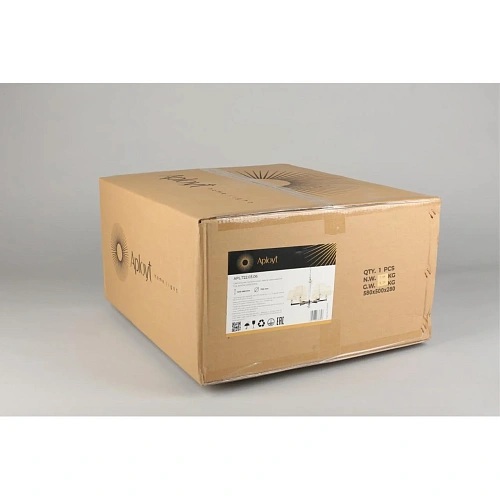 Люстра подвесная Aployt Dominka APL.722.03.06 Люстра подвесная Aployt Dominka APL.722.03.06