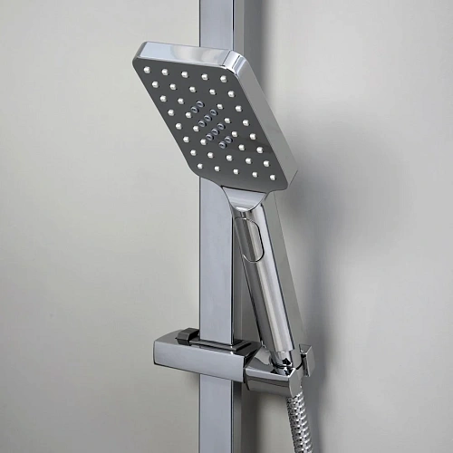 Душевая система WasserKRAFT A16501 хром Душевая система WasserKRAFT A16501 хром