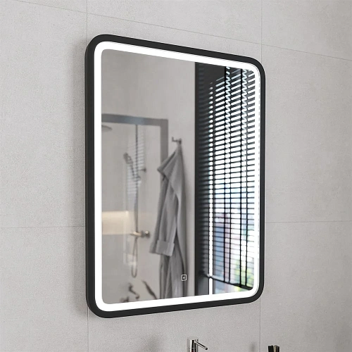 Зеркало DIWO Оренбург 60 с подсветкой 543844 Зеркало DIWO Оренбург 60 с подсветкой 543844