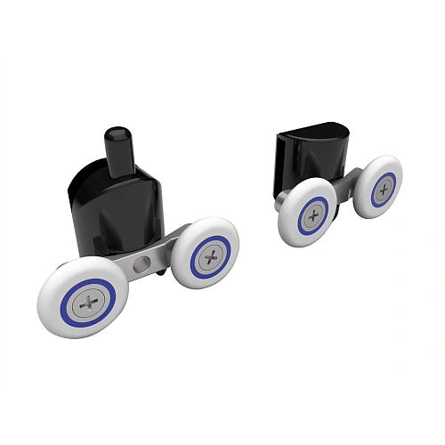 Душевая кабина Black&White G8010 8010000 Душевая кабина Black&White G8010 8010000