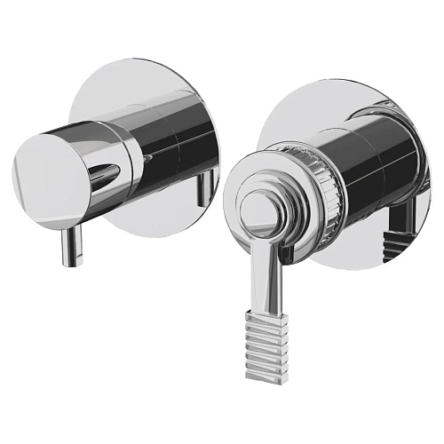 Смеситель для душа Remer Atelier AL93ZPWB Смеситель для душа Remer Atelier AL93ZPWB