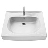 Картинка анонса товара «раковина santek пилот 60 1wh110572 (без крепежа и сифона) 1.wh11.0.572»
