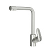 Картинка анонса товара «смеситель для кухни am.pm like f8005711 с каналом для питьевой воды, сатин»