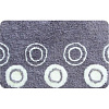 Картинка анонса товара «коврик iddis chequers silver 50x80 (431a580i12)»
