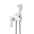 Детальная картинка товара «гигиенический душ lemark contest lm5820cw, встраиваемый, хром/белый»
