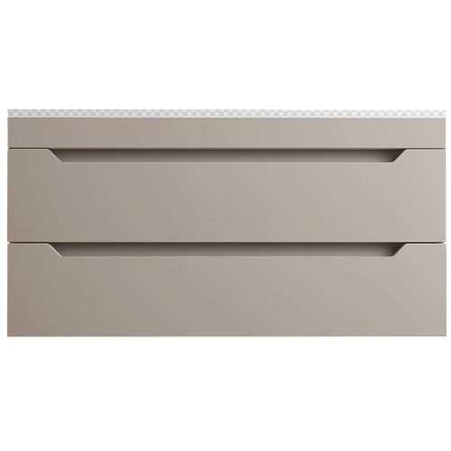 Тумба под раковину Style Line Остин 100 см ЛС-00002409 подвесная, крем Тумба под раковину Style Line Остин 100 см ЛС-00002409 подвесная, крем