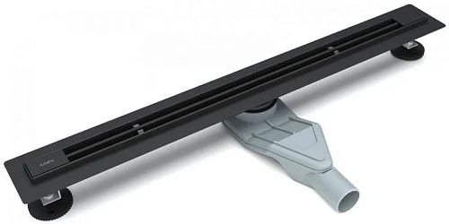 Душевой лоток Esbano SLIM (ESTRSLMLINE60MB) щелевой 600 мм S-LINE-60MB Душевой лоток Esbano SLIM (ESTRSLMLINE60MB) щелевой 600 мм S-LINE-60MB