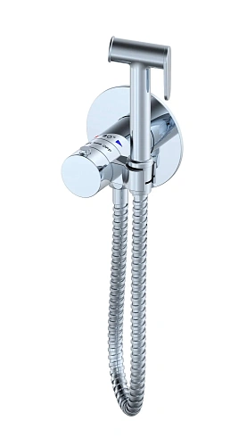 Гигиенический душ Wonzon & Woghand с термостатом, хром (WW-88829909-CR) Гигиенический душ Wonzon & Woghand с термостатом, хром (WW-88829909-CR)