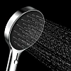 Душевая лейка AQUAme AQM8501CR 135мм, 4 режима, слайдер, Хром Душевая лейка AQUAme AQM8501CR 135мм, 4 режима, слайдер, Хром