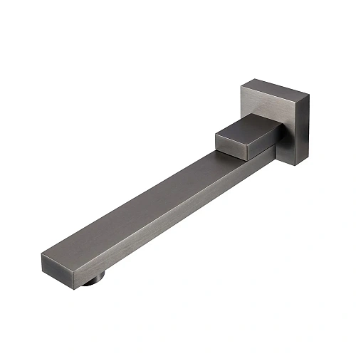 Излив Vincea VSWS-41GM, вороненая сталь Излив Vincea VSWS-41GM, вороненая сталь