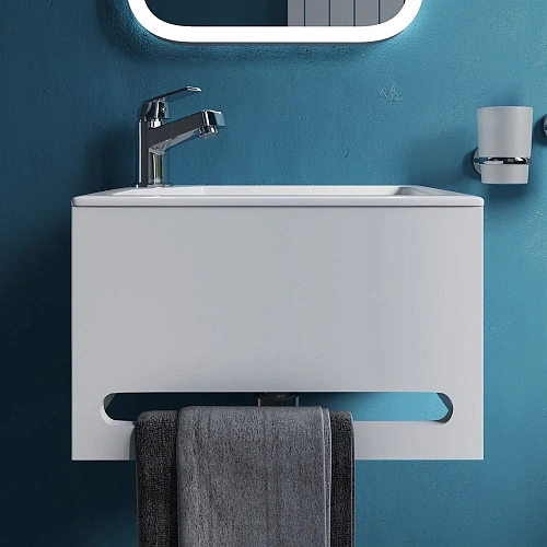 Тумба с раковиной DIWO Казань 40 L 564266 Тумба с раковиной DIWO Казань 40 L 564266