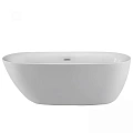 Ванна отдельностоящая Ceruttispa COMO CT7386 1700x750x560 акриловая Ванна отдельностоящая Ceruttispa COMO CT7386 1700x750x560 акриловая