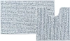 Комплект ковриков для ванной комнаты IDDIS Basic (B14M580i12) 50x80 + 50x50