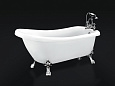 Детальная картинка товара «ванна отдельностоящая belbagno bb20-1700 1700x730 акриловая»