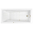 Акриловая ванна WHITECROSS Palace 170x75 "NANO" золото гидромассажная 0104.170075.100.NANO.GL Акриловая ванна WHITECROSS Palace 170x75 "NANO" золото гидромассажная 0104.170075.100.NANO.GL