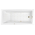 Акриловая ванна WHITECROSS Palace 170x75 "NANO" золото гидромассажная 0104.170075.100.NANO.GL Акриловая ванна WHITECROSS Palace 170x75 "NANO" золото гидромассажная 0104.170075.100.NANO.GL