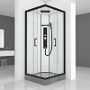 Душевая кабина Black&White G8002 8002900 Душевая кабина Black&White G8002 8002900