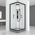 Душевая кабина Black&White G8002 8002900 Душевая кабина Black&White G8002 8002900