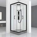 Душевая кабина Black&White G8002 8002900 Душевая кабина Black&White G8002 8002900