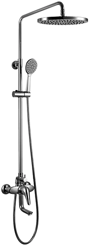 Душевая система Lemark Poseidon (LM4262C) Душевая система Lemark Poseidon (LM4262C)