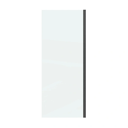 Боковая стенка GROSSMAN Classic 200.K33.04.80.42.00 (80x195) графит сатин, стекло прозрачное Боковая стенка GROSSMAN Classic 200.K33.04.80.42.00 (80x195) графит сатин, стекло прозрачное