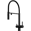 Смеситель для кухни Sancos Imola SC4010MB под фильтр, черный матовый Смеситель для кухни Sancos Imola SC4010MB под фильтр, черный матовый