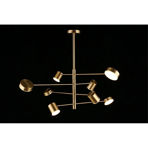 Люстра потолочная Aployt Frania APL.017.17.48 Люстра потолочная Aployt Frania APL.017.17.48
