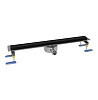 Картинка анонса товара «душевой трап new trendy vimo slim black 60 см ol-0051 (черный мат)»