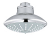Картинка анонса товара «верхний душ grohe euphoria, диаметр 110 мм, хром (27247001)»