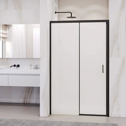 Душевая дверь RGW Passage PA-017B 1500 мм Easy Clean черный 350801715-24 Душевая дверь RGW Passage PA-017B 1500 мм Easy Clean черный 350801715-24