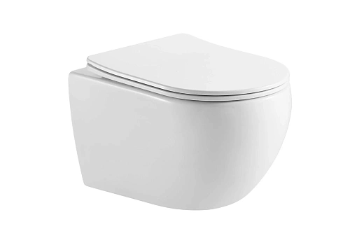 Комплект унитаза SET Aquatek ЕВРОПА-AQ1190-010 с инсталляцией, креплением, клавишей смыва и сиденьем микролифт Комплект унитаза SET Aquatek ЕВРОПА-AQ1190-010 с инсталляцией, креплением, клавишей смыва и сиденьем микролифт