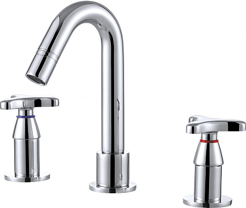 Смеситель для раковины D&K Grimm Hessen DA1384141 Смеситель для раковины D&K Grimm Hessen DA1384141