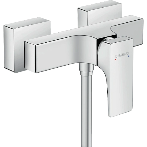 Смеситель для душа hansgrohe Metropol 32560000 Смеситель для душа hansgrohe Metropol 32560000