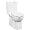 Чаша напольного унитаза Vitra Conforma 5816B003-0087, белый