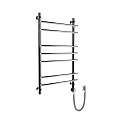 Полотенцесушитель электрический BONNA Gimenej 800x600 BNP-E61C-8060Ch хром Полотенцесушитель электрический BONNA Gimenej 800x600 BNP-E61C-8060Ch хром
