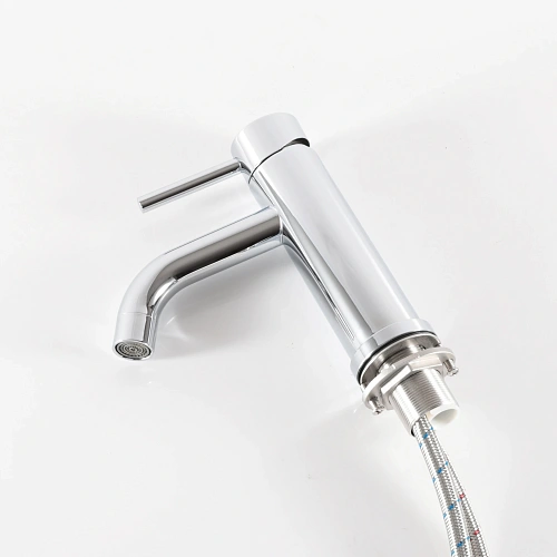 Смеситель для раковины Gid Inga SS096-CH-K SS096CHK хром Смеситель для раковины Gid Inga SS096-CH-K SS096CHK хром