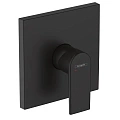Смеситель для душа Hansgrohe Vernis Shape 71668670, матовый черный Смеситель для душа Hansgrohe Vernis Shape 71668670, матовый черный