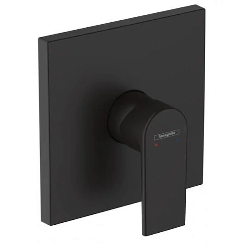 Смеситель для душа Hansgrohe Vernis Shape 71668670, матовый черный Смеситель для душа Hansgrohe Vernis Shape 71668670, матовый черный