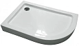 Душевой поддон AM.PM Orange L W54T-302L120W64 120х80 акриловый, белый, левый Душевой поддон AM.PM Orange L W54T-302L120W64 120х80 акриловый, белый, левый