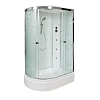 Душевая кабина Dto EM2712R (EM2712RGM) 120x80 см с гидромассажем Душевая кабина Dto EM2712R (EM2712RGM) 120x80 см с гидромассажем